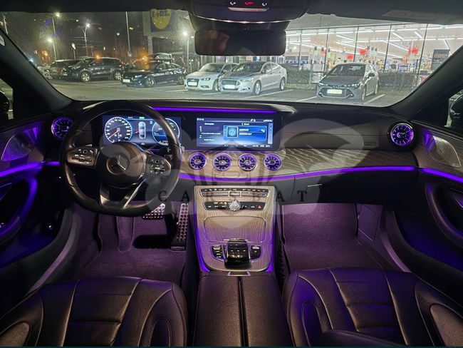 Mercedes-Benz CLS C257 [2018 - Prezent] 450 4MATIC Aut 2018