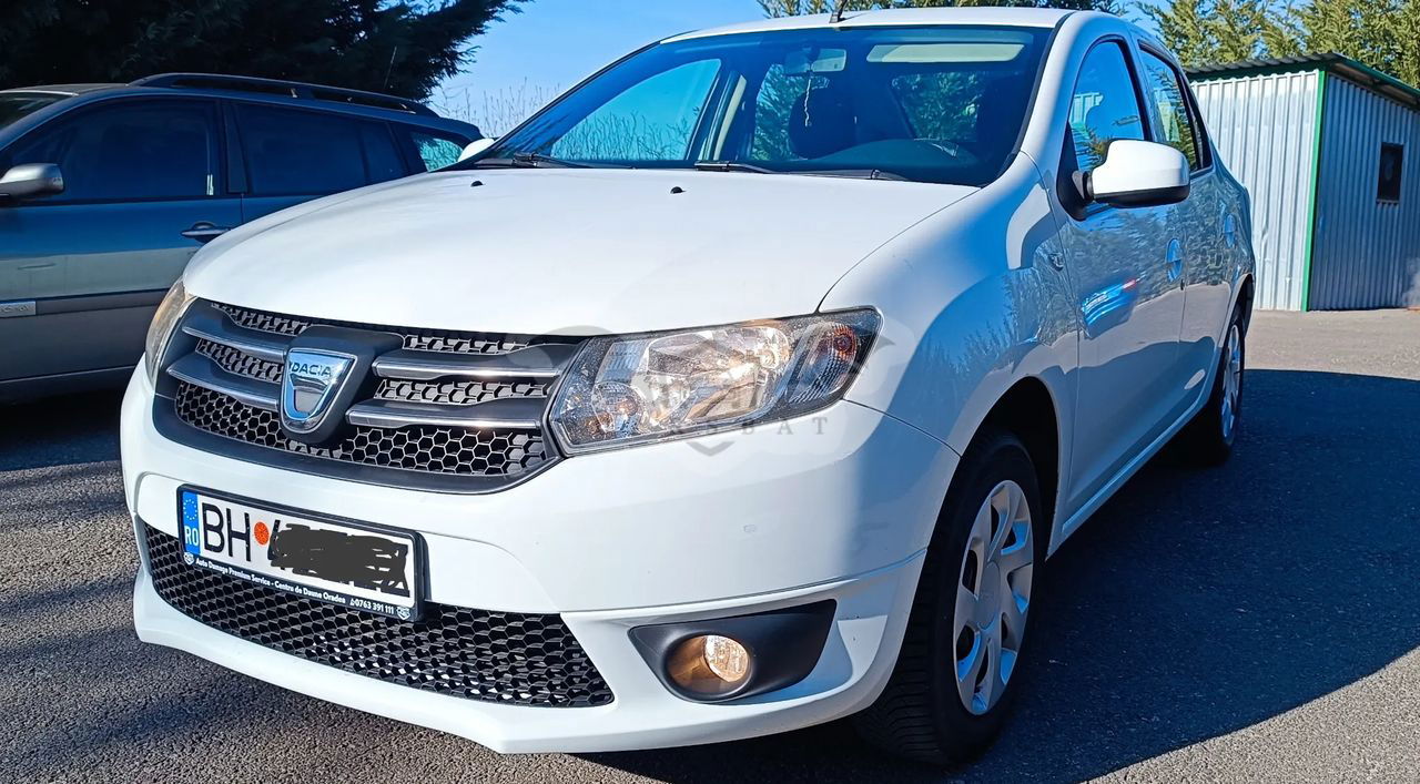 Dacia Logan II [2012 - 2020] 1.2 75CP Laureate 2016
