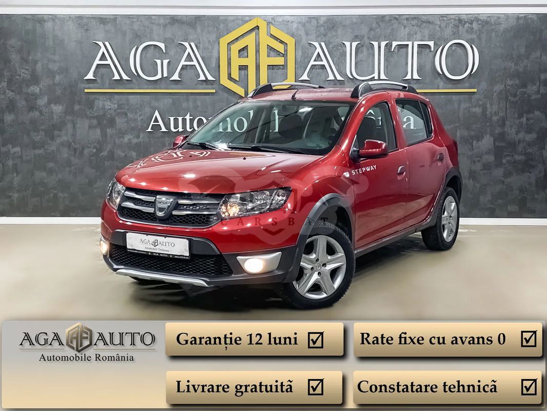 Dacia Sandero 2015
