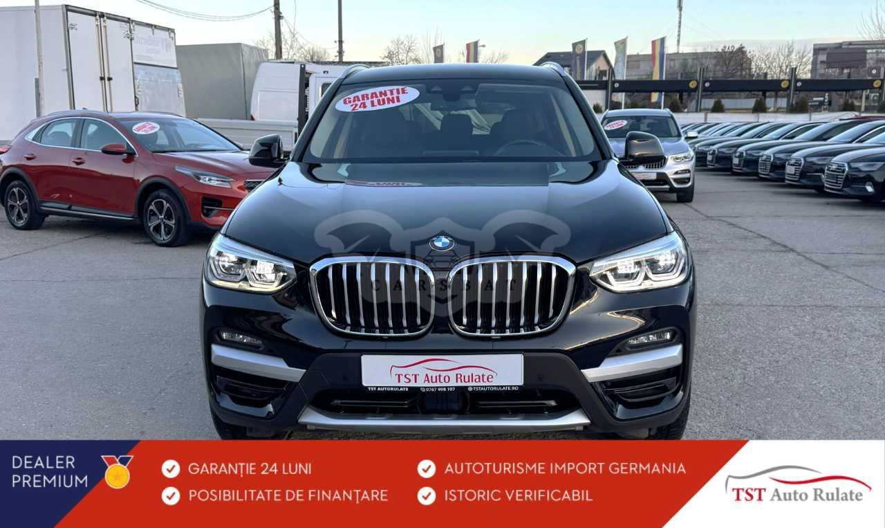 BMW X3 G01 [2017 - Prezent] xDrive20d AT xLine 2020