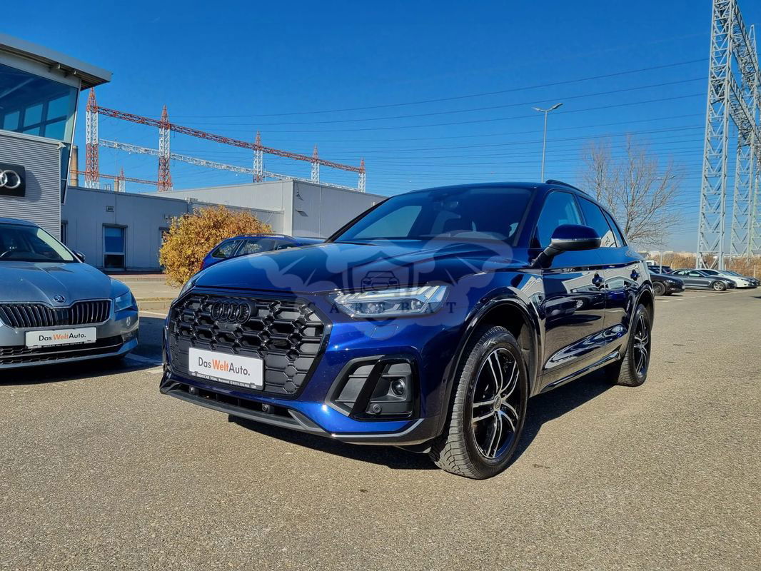Audi Q5 FY [2016 - Prezent] 40 TDI quattro S tronic MHEV S Line 2023