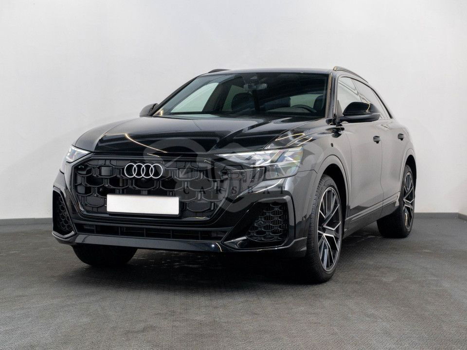 Audi Q8 2024