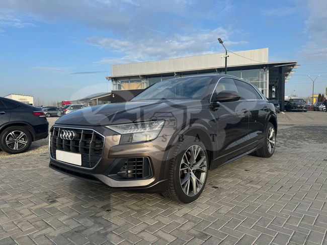 Audi Q8 3.0 50 TDI quattro Tiptronic MHEV 2019