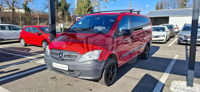 Mercedes-Benz Vito 113 CDI 4x4 Kompakt Aut. Mixto 2014