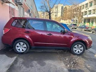 Subaru Forester 2.0XS T-D WT 2012