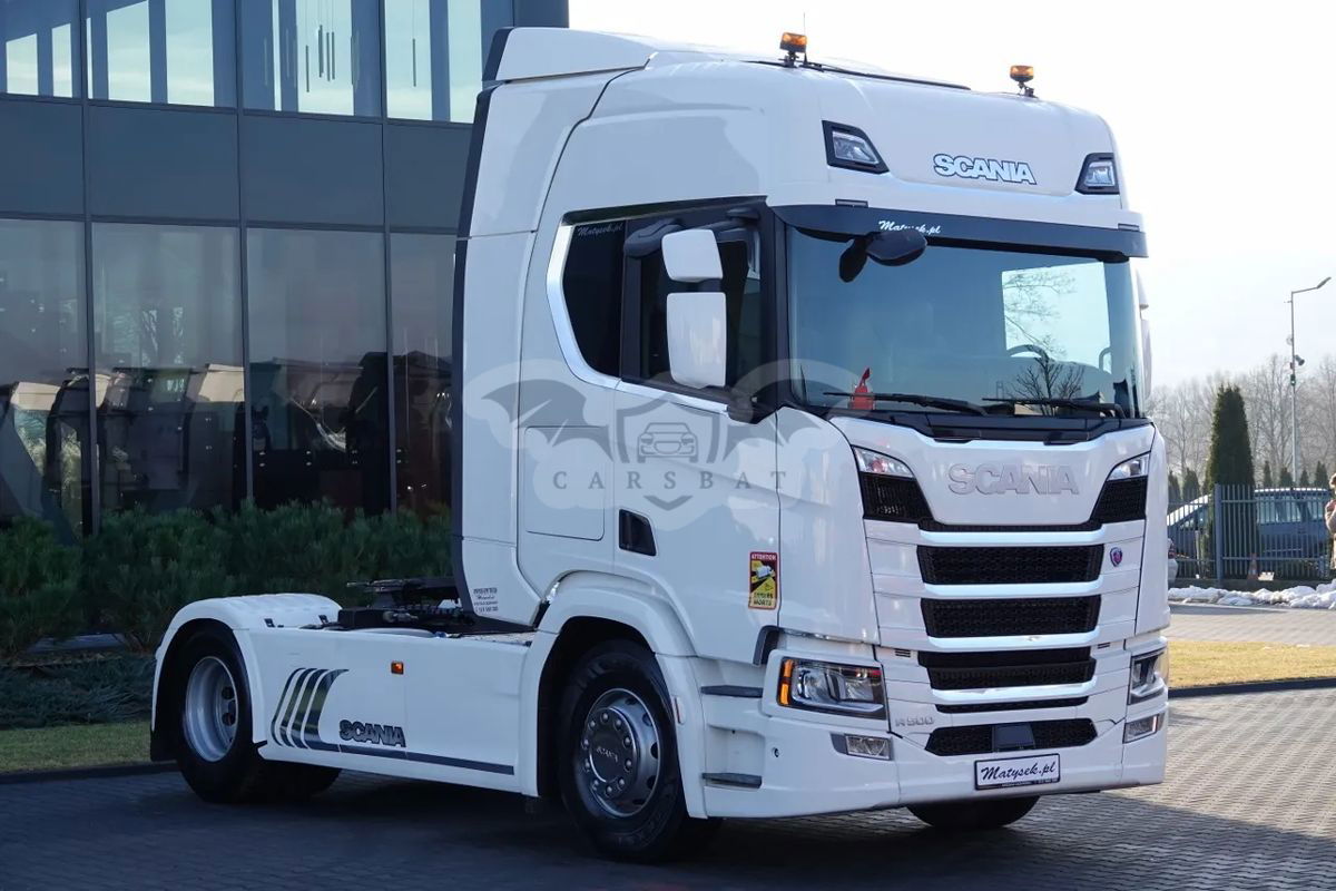 Scania R-series 2019