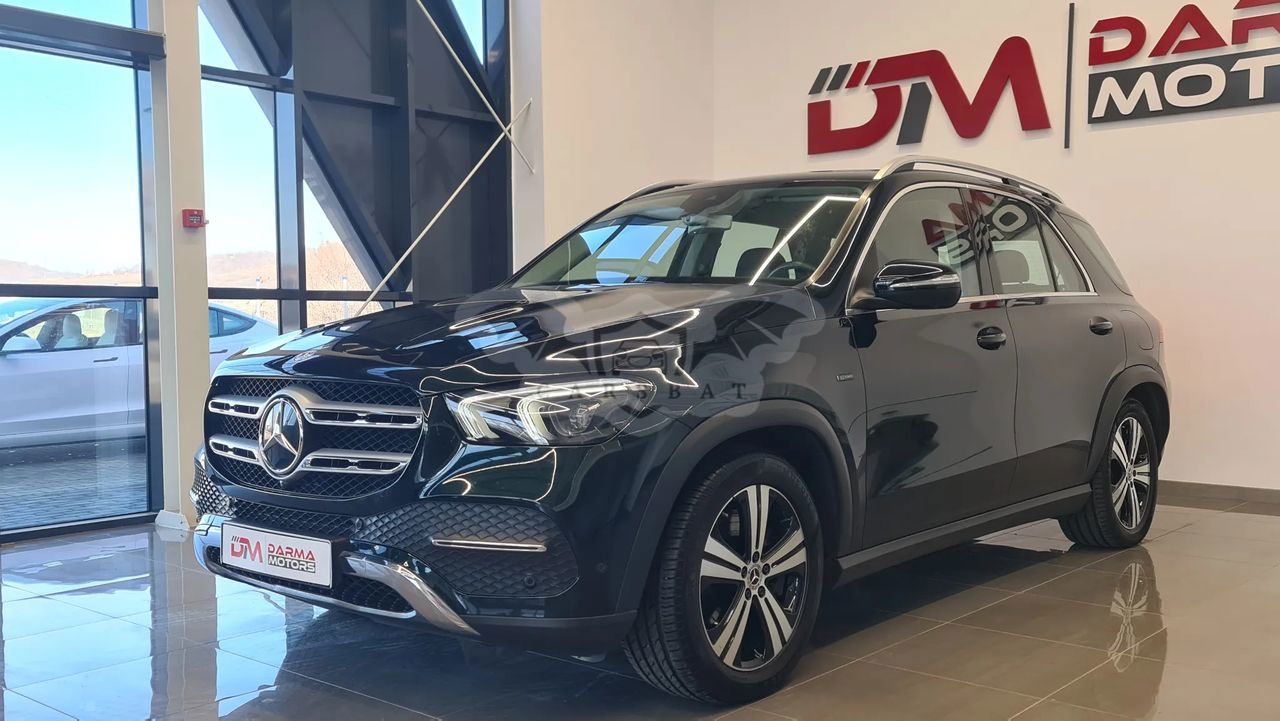 Mercedes-Benz GLE 2020