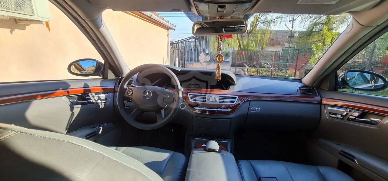 Mercedes-Benz S W221 [2005 - 2013] 320 CDI Aut 2006
