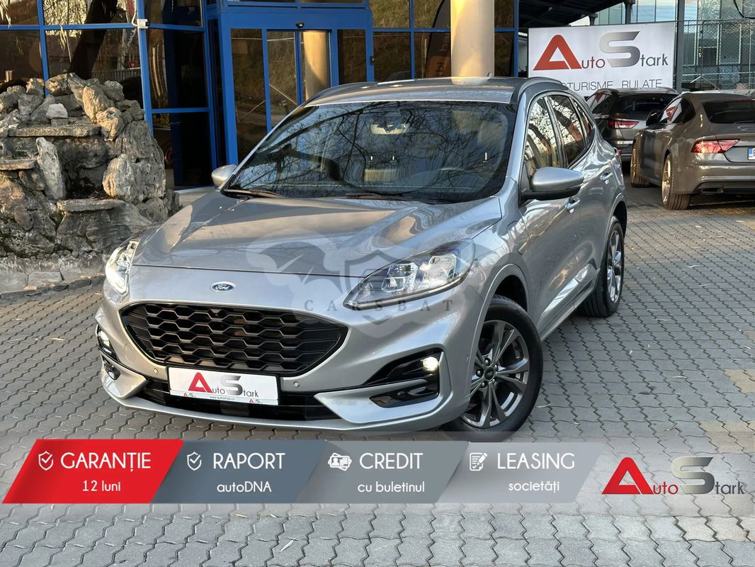 Ford Kuga III [2019 - Prezent] 2.5 Duratec PHEV ST Line 2021