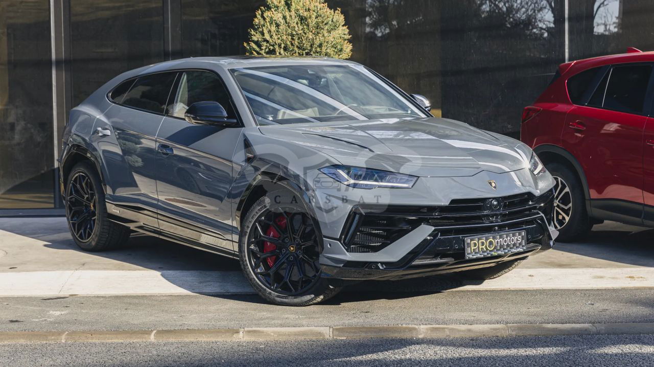 Lamborghini Urus 2023