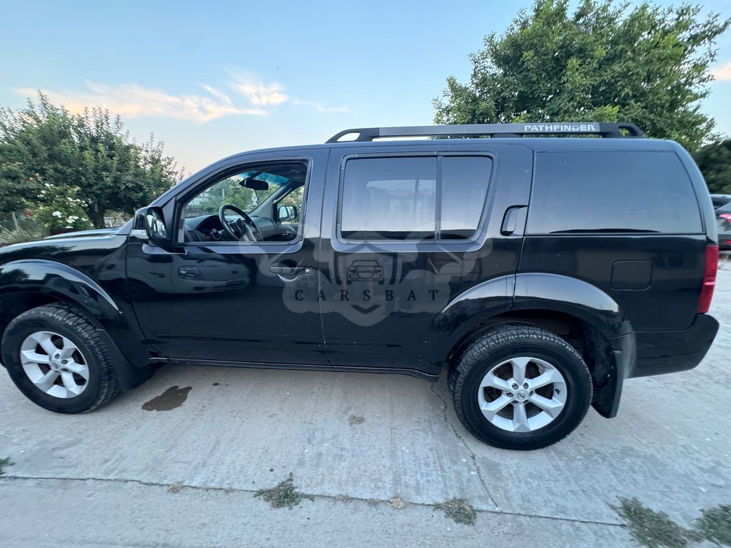 Nissan Pathfinder 2009