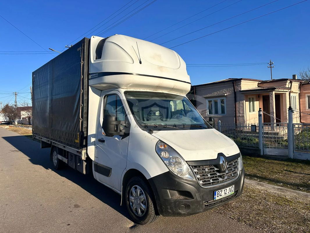 Renault Master 2017