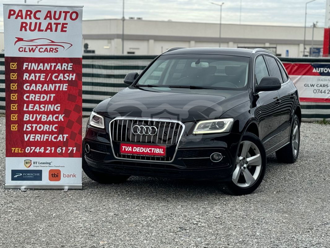 Audi Q5 8R [2008 - 2016] 2015