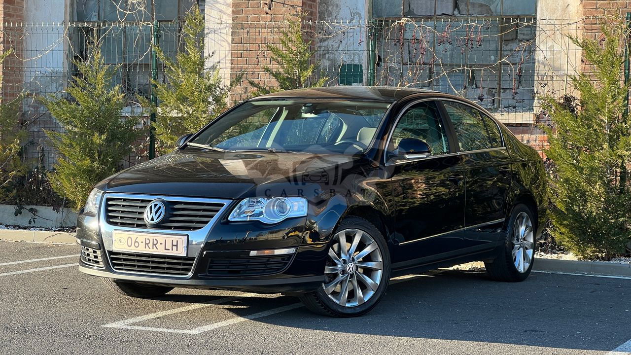 Volkswagen Passat B6 [2005 - 2010] Variant 1.6 FSI Comfortline 2006