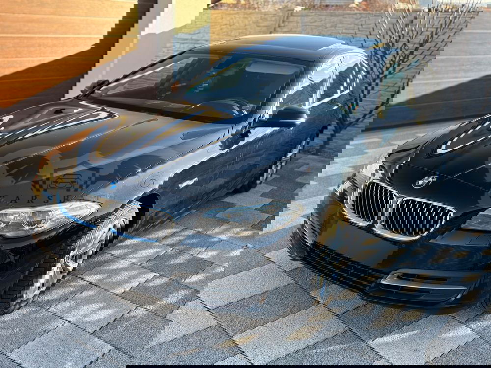 BMW 5 Series F10/F11/F07 [2010 - 2017] 530d AT 2014
