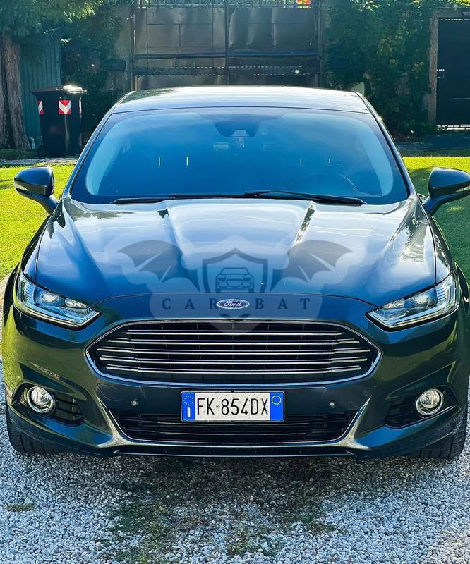 Ford Mondeo IV [2014 - Prezent] 2.0 EcoBlue Aut. ST-Line 2018