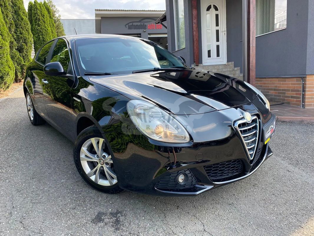 Alfa Romeo Giulietta 1.4 M-Air Distinctive 2011