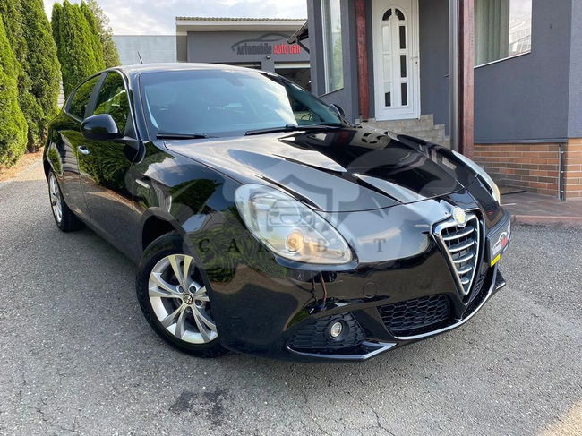 Alfa Romeo Giulietta 1.4 M-Air Distinctive 2011