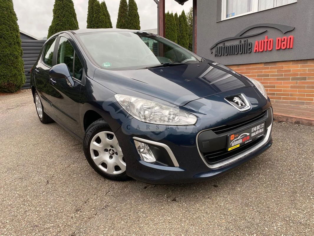 Peugeot 308 SW HDi FAP 110 (Blue Lion) Business Line Niveau 1 2012