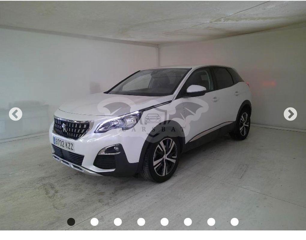 Peugeot 3008 1.2 PureTech Turbo S&S GT-Line 2020