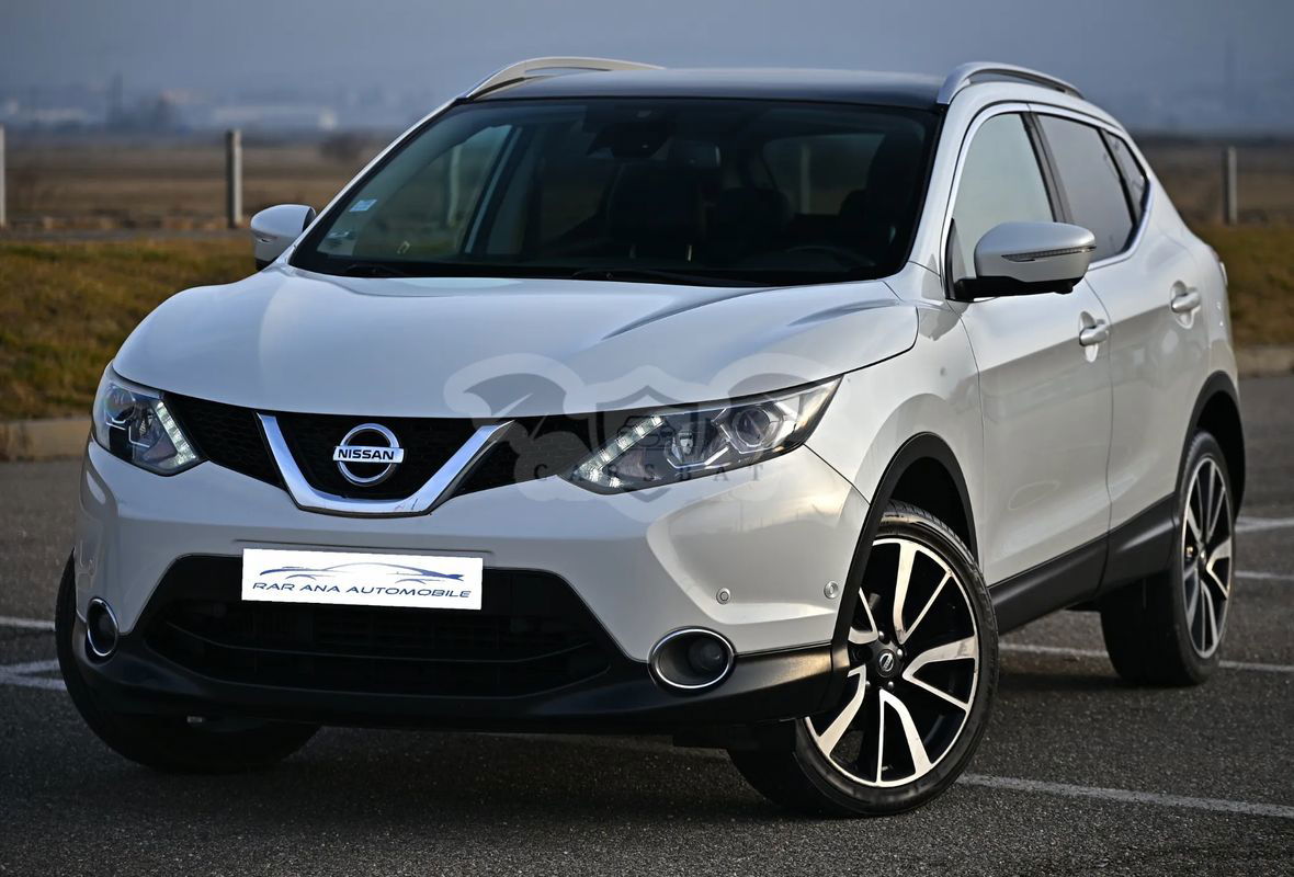 Nissan Qashqai II [2013 - 2021] 1.6 DCI DPF Start/Stop tekna 2014