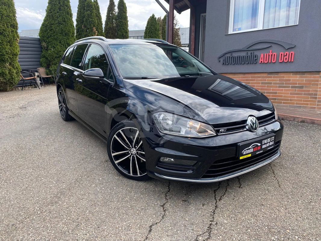 Volkswagen Golf 2016