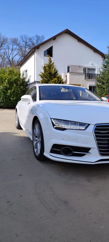 Audi A7 3.0 TDI Quattro S-Tronic 2016