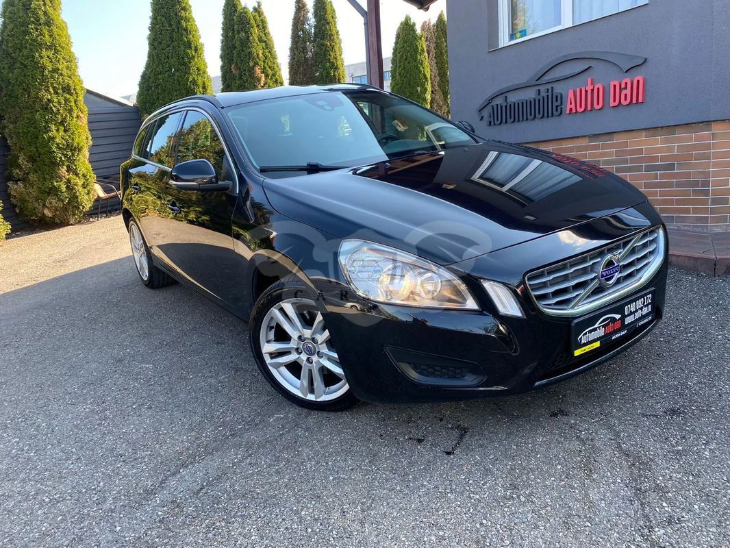 Volvo V60 D2 ECO Start-Stop Kinetic 2013