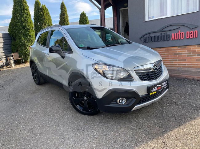 Opel Mokka 1.7 CDTI ECOFLEX Start/Stop 4x4 Edition 2015