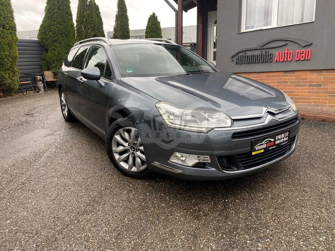 Citroën C5 Tourer HDi 140 FAP Business Class 2013