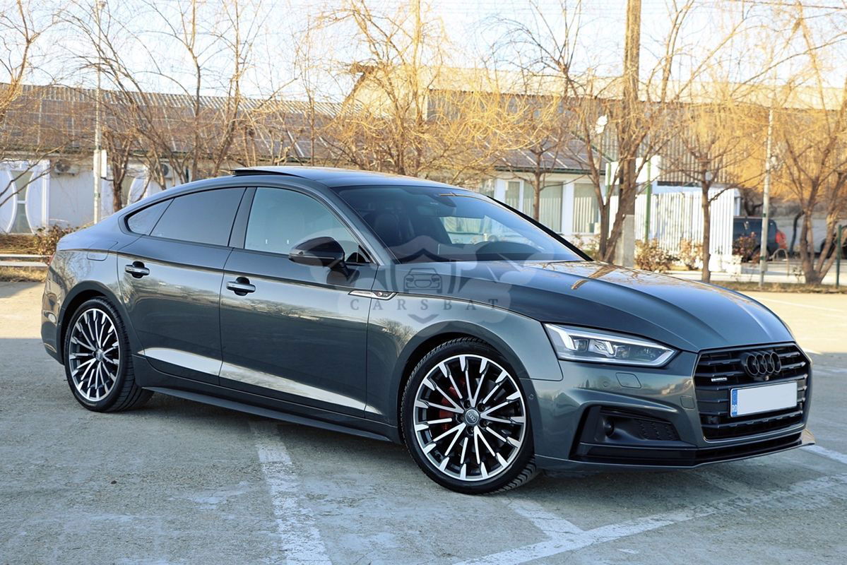 Audi A5 F5 [2016 - Prezent] Sportback 2.0 TDI quattro Stronic 2017