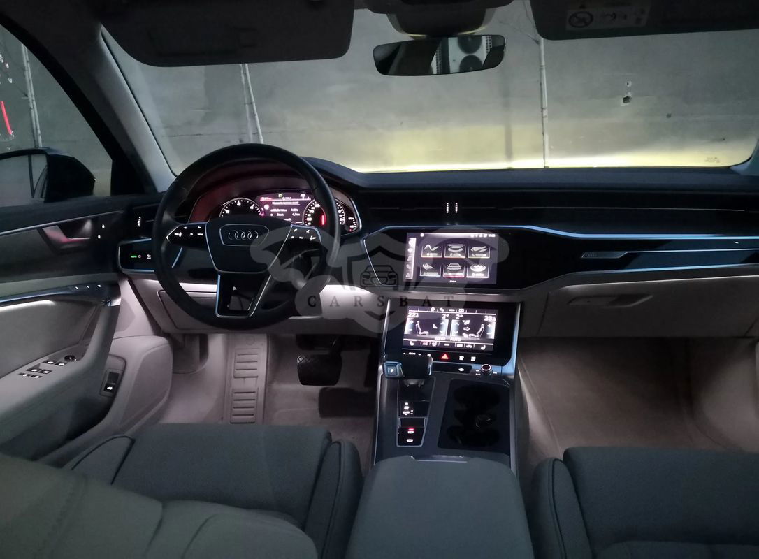 Audi A6 C8 [2018 - Prezent] Avant 40 TDI S tronic MHEV S Line 2021