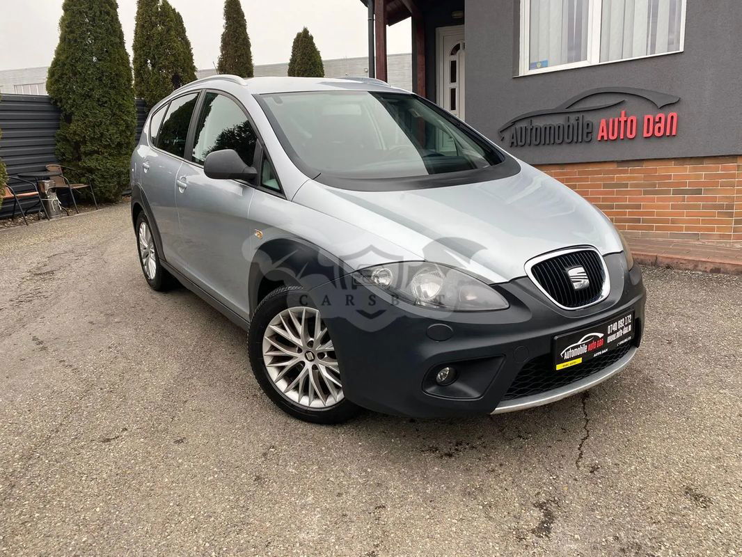 Seat Altea 2011