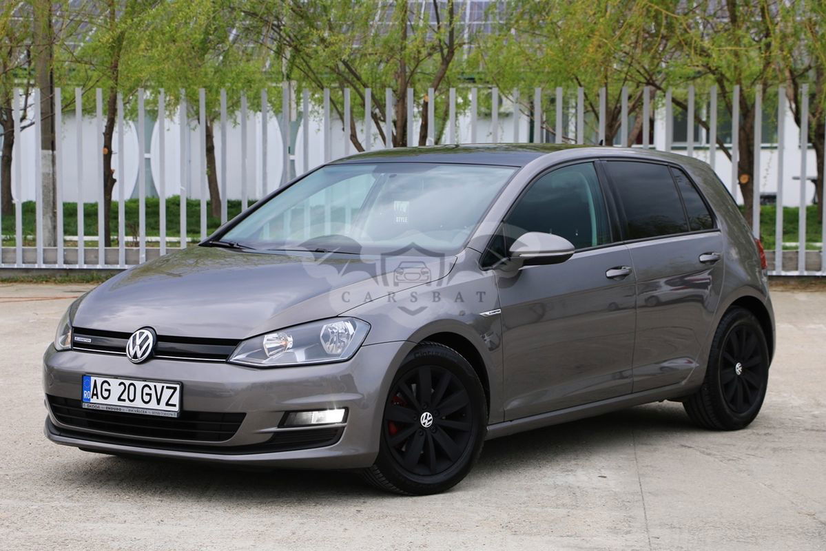 Volkswagen Golf VII [2012 - 2020] 1.6 TDI BlueMotion Technology Comfortline 2014
