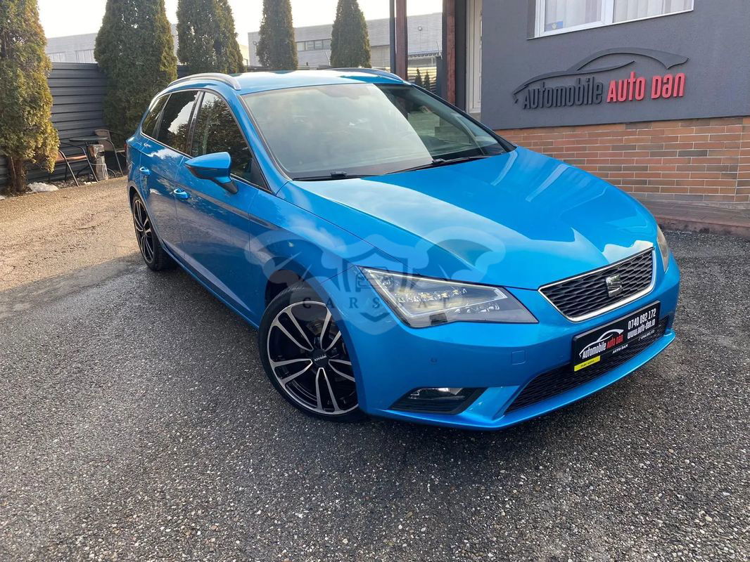 Seat Leon ST 1.6 TDI Start&Stop Style 2015