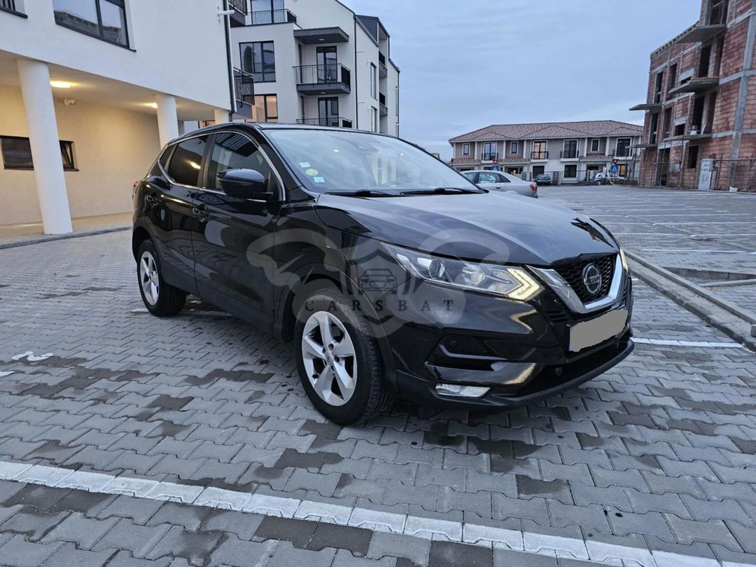 Nissan Qashqai II [2013 - 2021] 1.5 DCI DCT N-CONNECTA 2021