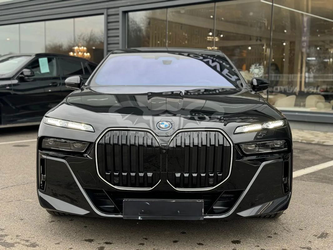 BMW 7 Series 750e xDrive AT PHEV 2024