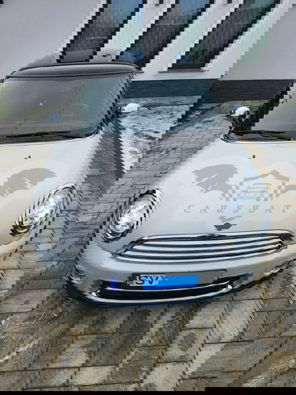 Mini Cooper D AT 2011