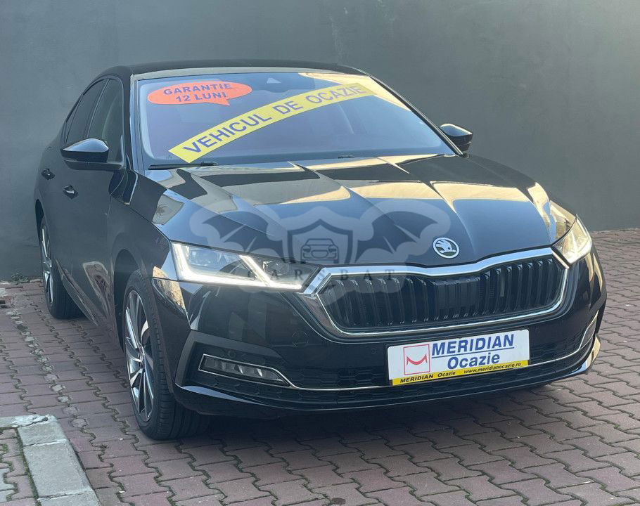 Skoda Octavia IV [2019 - Prezent] 2024