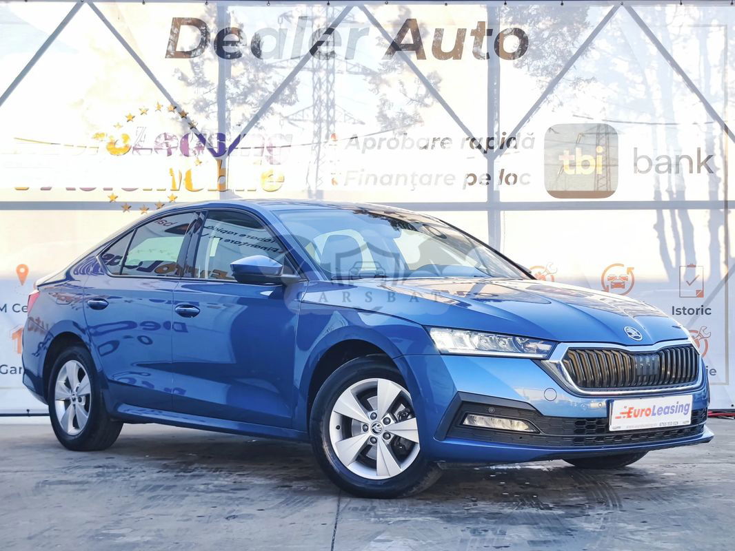 Skoda Octavia 2.0 TDI Ambition 2021