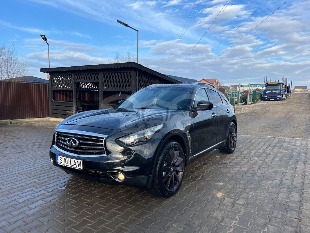 Infiniti FX FX30d 3.0d V6 S Premium AWD 2013