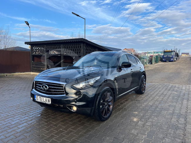 Infiniti FX FX30d 3.0d V6 S Premium AWD 2013