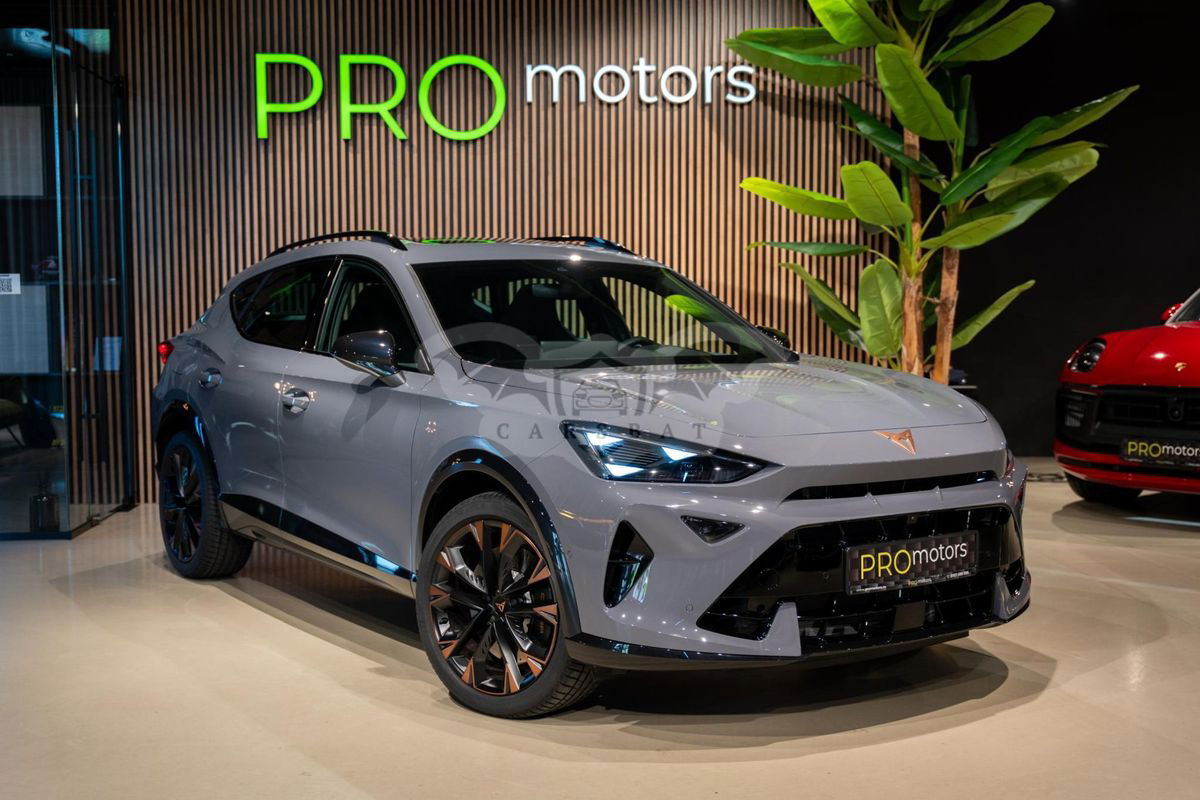 Cupra Formentor 2024
