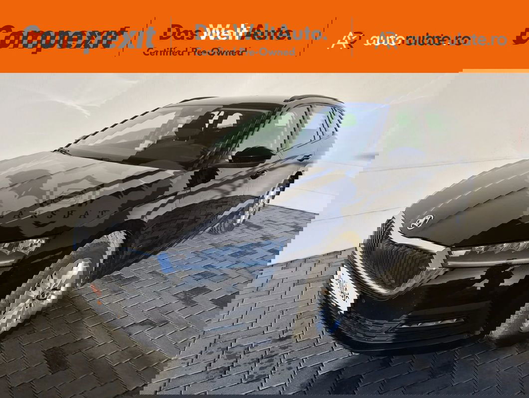 Skoda Octavia Combi 2.0 TDI DSG Ambition 2021