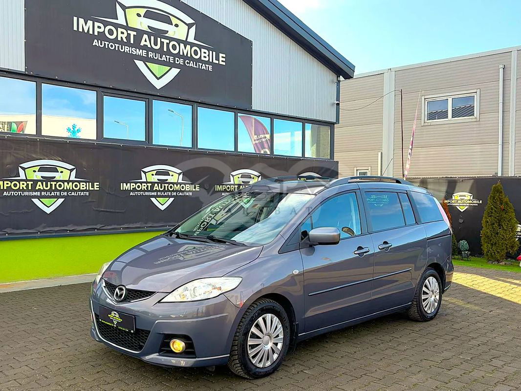 Mazda 5 I [2005 - 2010] 2009