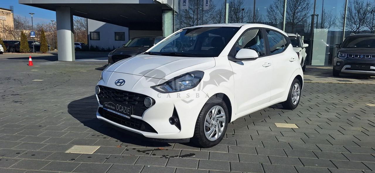Hyundai i10 1.0 l 67 CP Comfort+ 2021