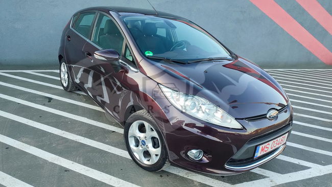 Ford Fiesta VII [2008 - 2017] 1.25 Titanium 2011