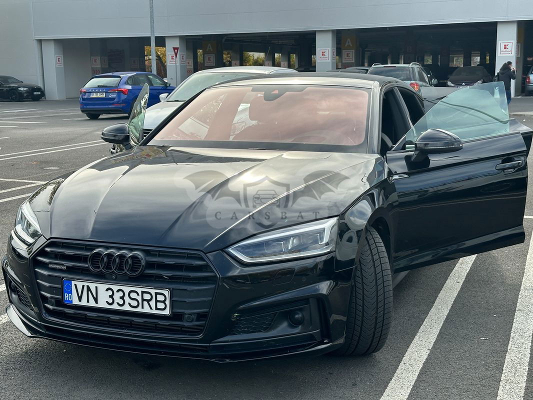 Audi A5 F5 [2016 - Prezent] Sportback 3.0 TDI quattro Stronic 2017