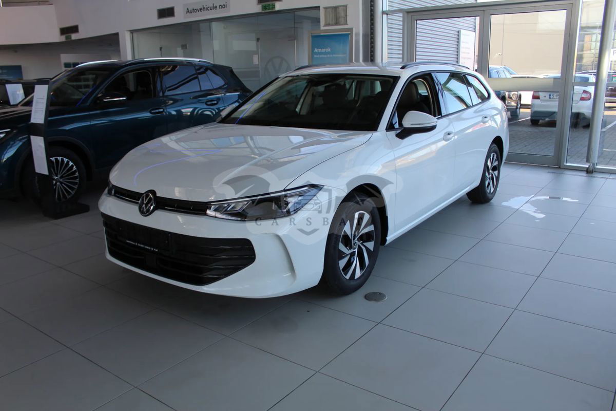 Volkswagen Passat B8 [2014 - Prezent] Variant 1.5 e-TSI OPF DSG 2025