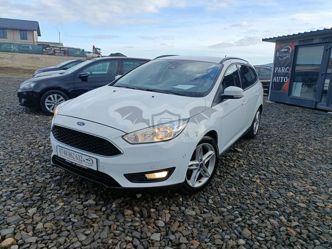Ford Focus MK3 [2010 - 2018] 1.0 EcoBoost Start-Stopp-System ACTIVE STYLE 2015